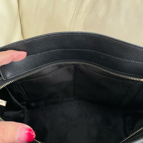 Kate Spade Black Tote Bag - Picture 7 of 8